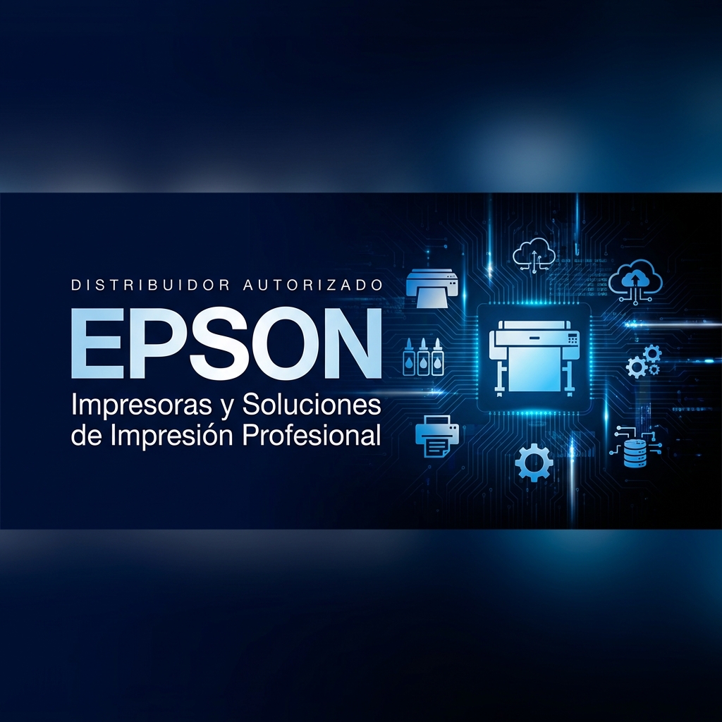 EPSON - Distribuidor Autorizado