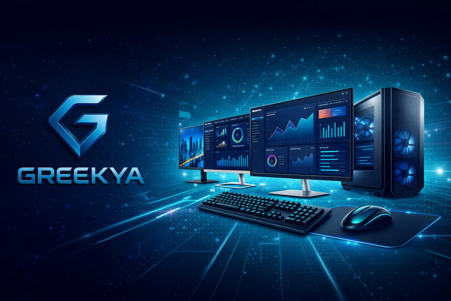 Greekya - Innovación en Gestión Empresarial