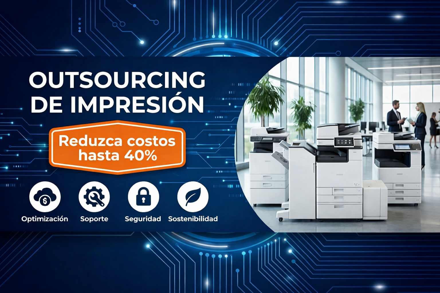 Outsourcing de Impresión